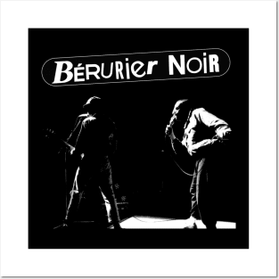 bérurier noir Posters and Art